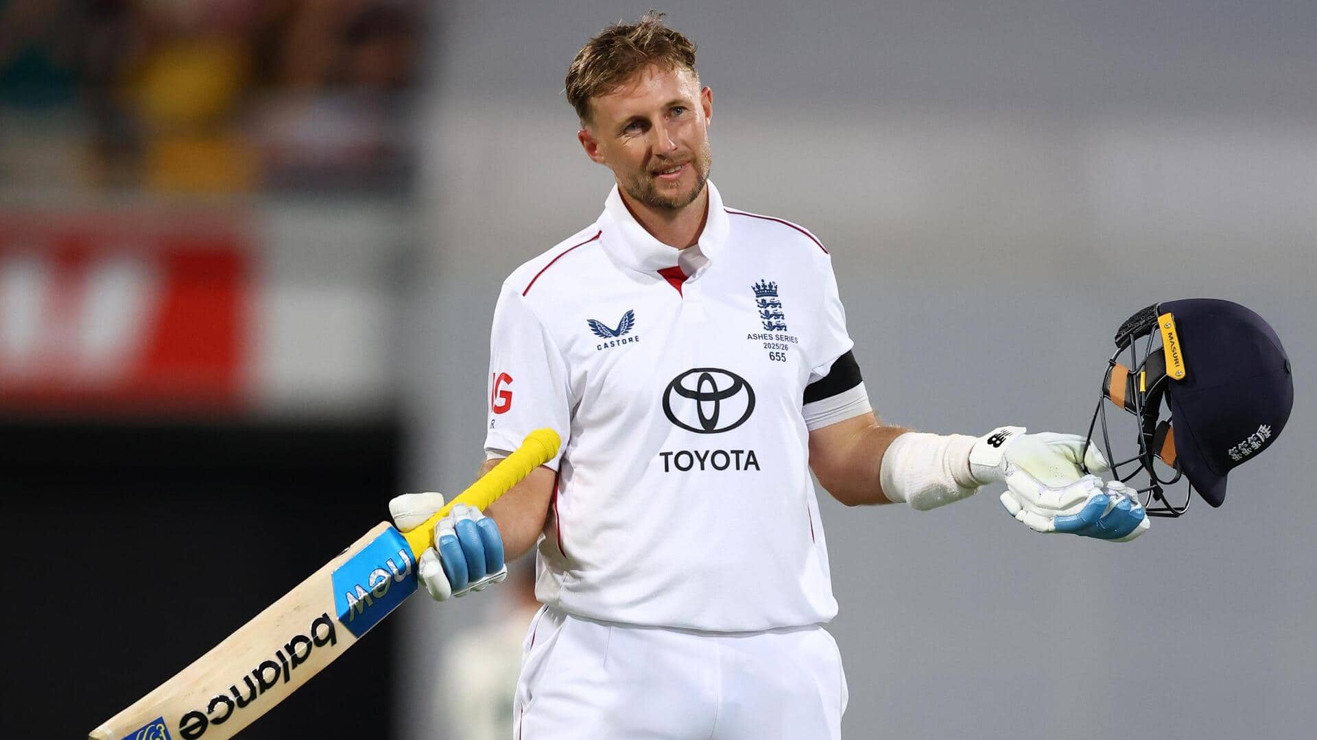 Brisbane Test (D/N): Heroics of Root, Starc headline Day 1