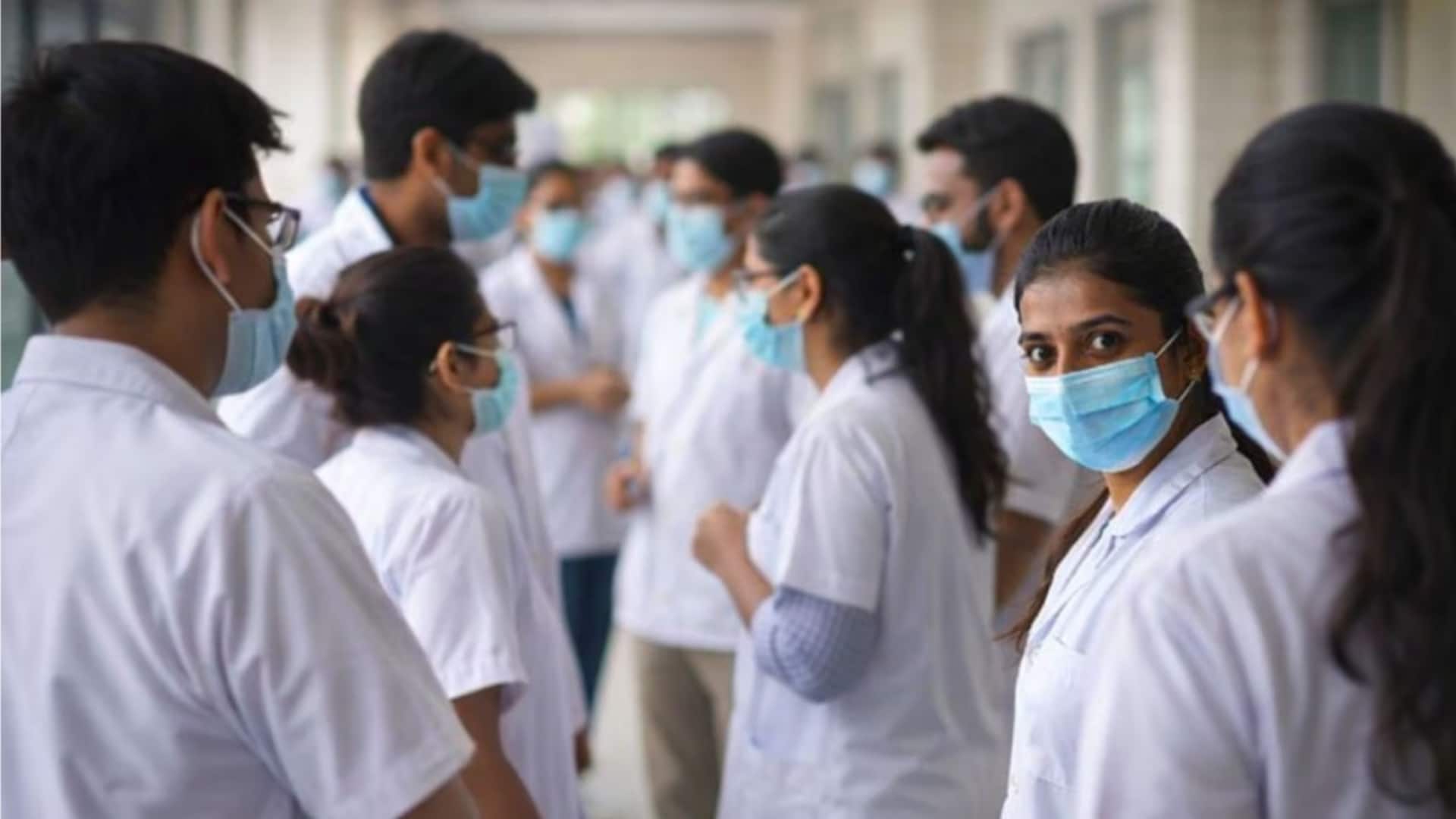 NEET-PG cut-off row: MBBS degree ensures competence, Centre tells SC