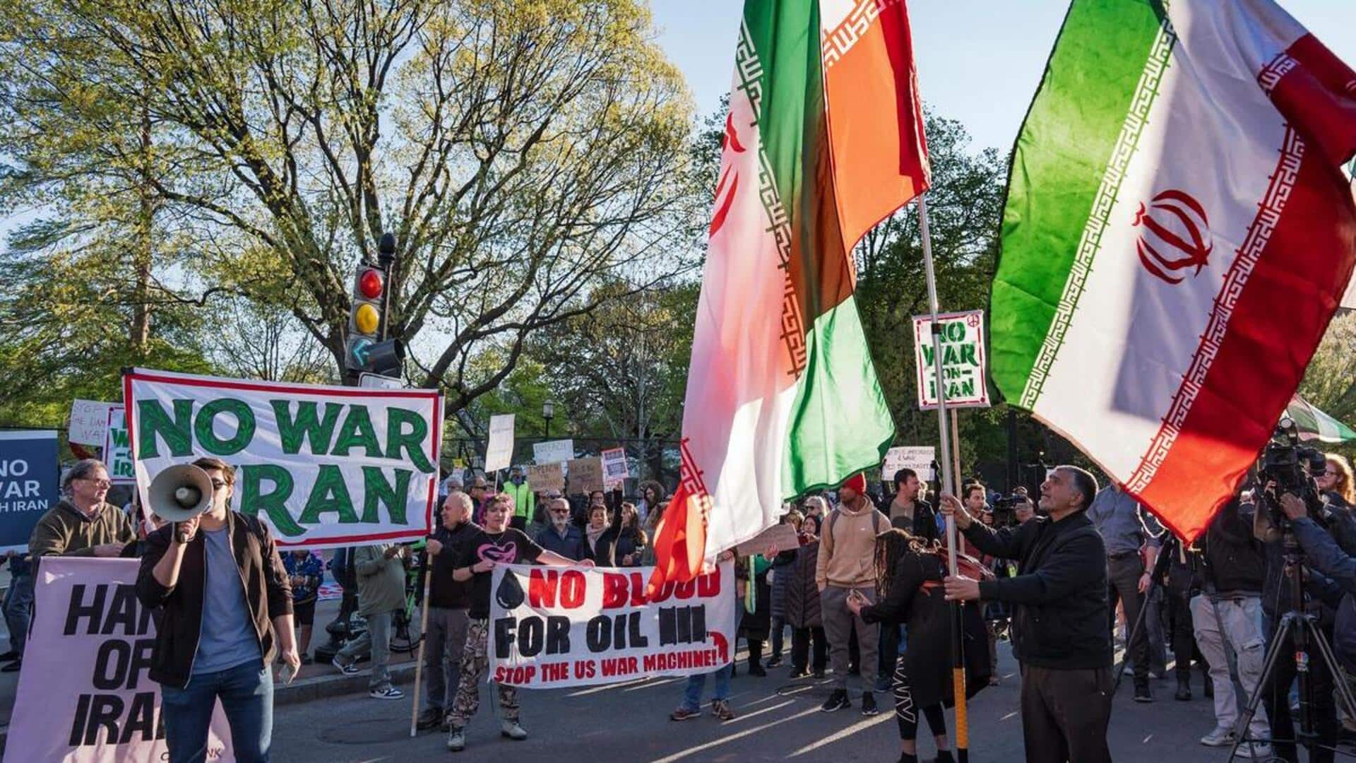 Know about Iran's 10-point proposal at center of US truce 