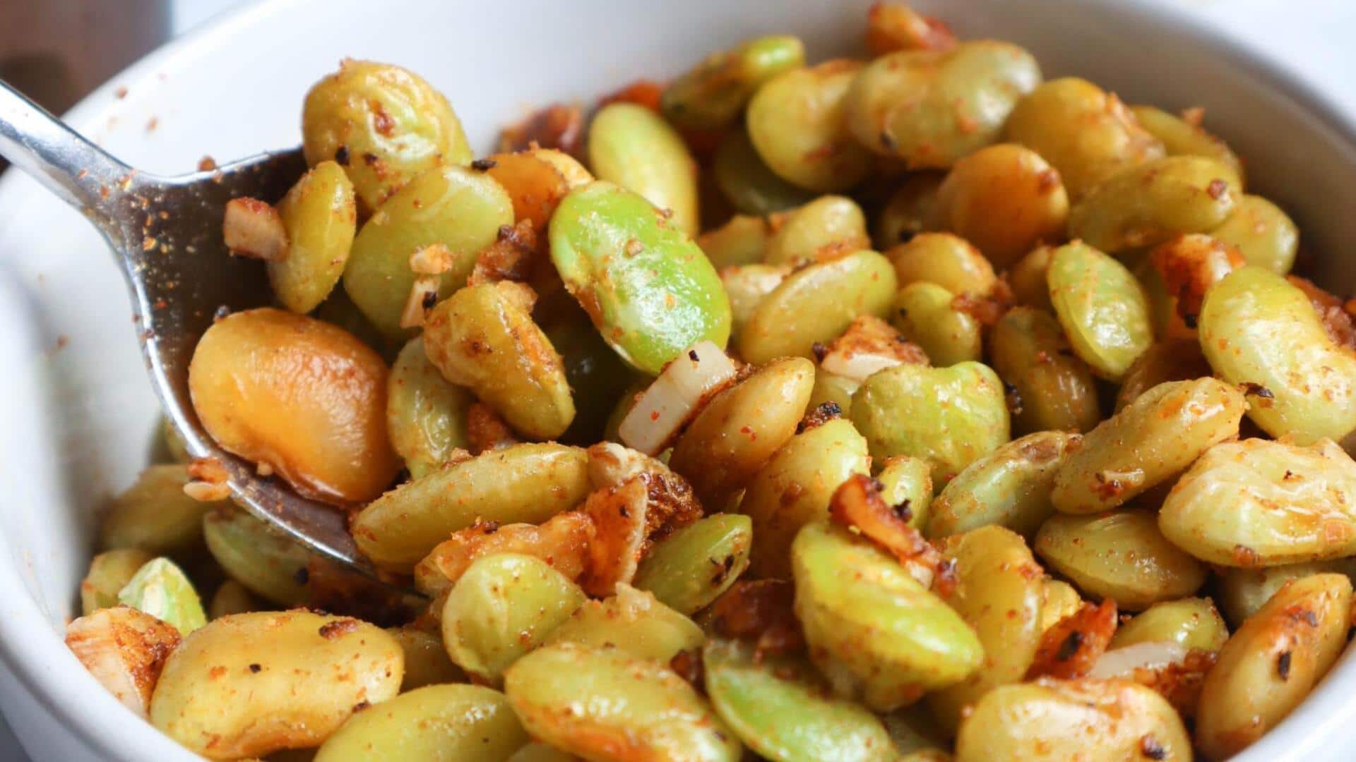 Lima beans: Must-try recipes of these highly nutritious legumes