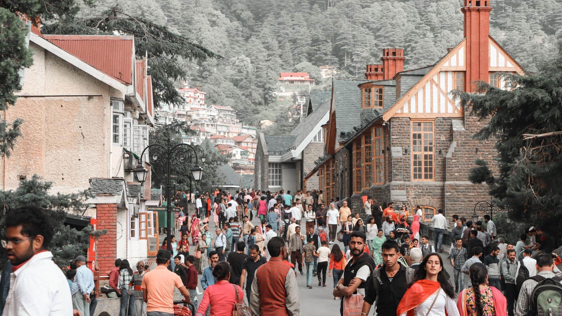 Overrated hill stations in India: A list
