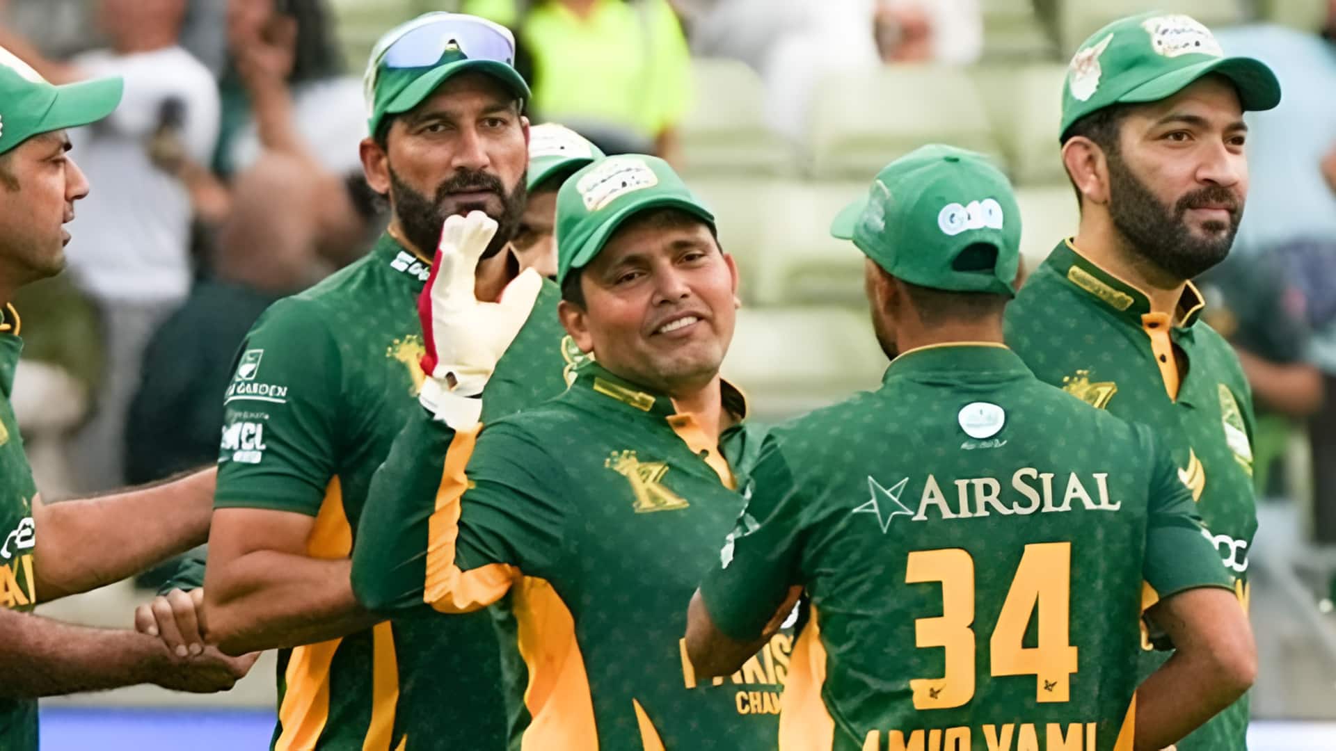 Pakistan pull out of World Championship of Legends: Details here 