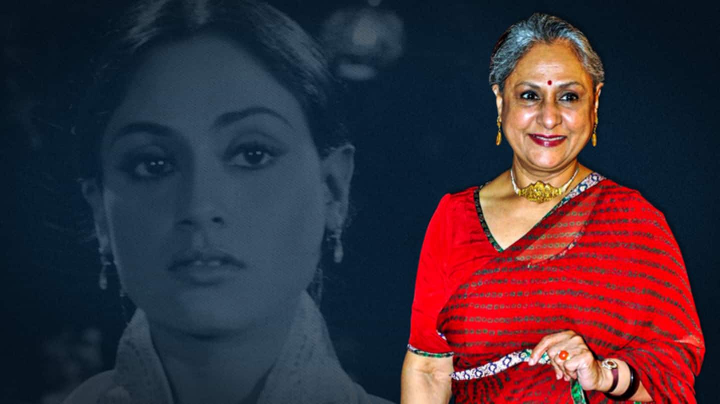 Happy Birthday Jaya Bachchan: Some interesting facts about Bollywood's 'Guddi'