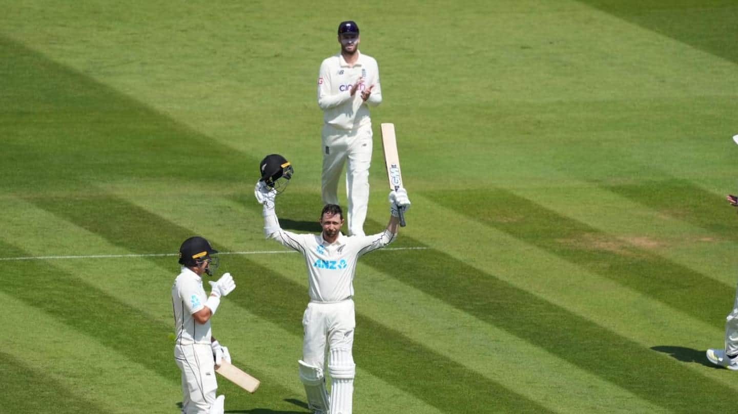 Conway smashes these records after brilliant 200-run effort Conway smashes these records after brilliant 200-run effort