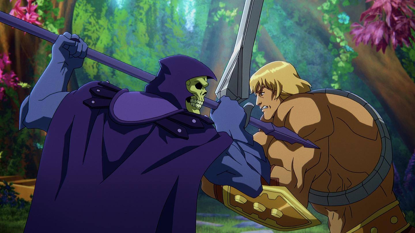 'Masters of the Universe' animated series teaser out, cast revealed 'Masters of the Universe' animated series teaser out, cast revealed