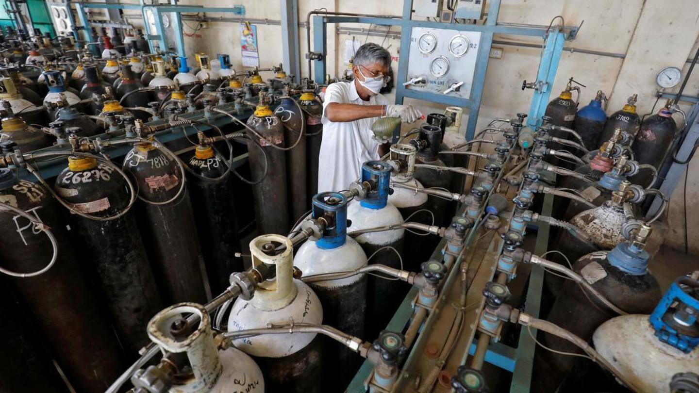 GST slashed for medical oxygen, oxygen concentrators/generators GST slashed for medical oxygen, oxygen concentrators/generators