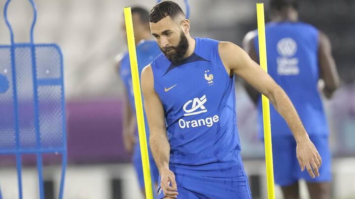 Karim Benzema ruled out of FIFA World Cup: Details here