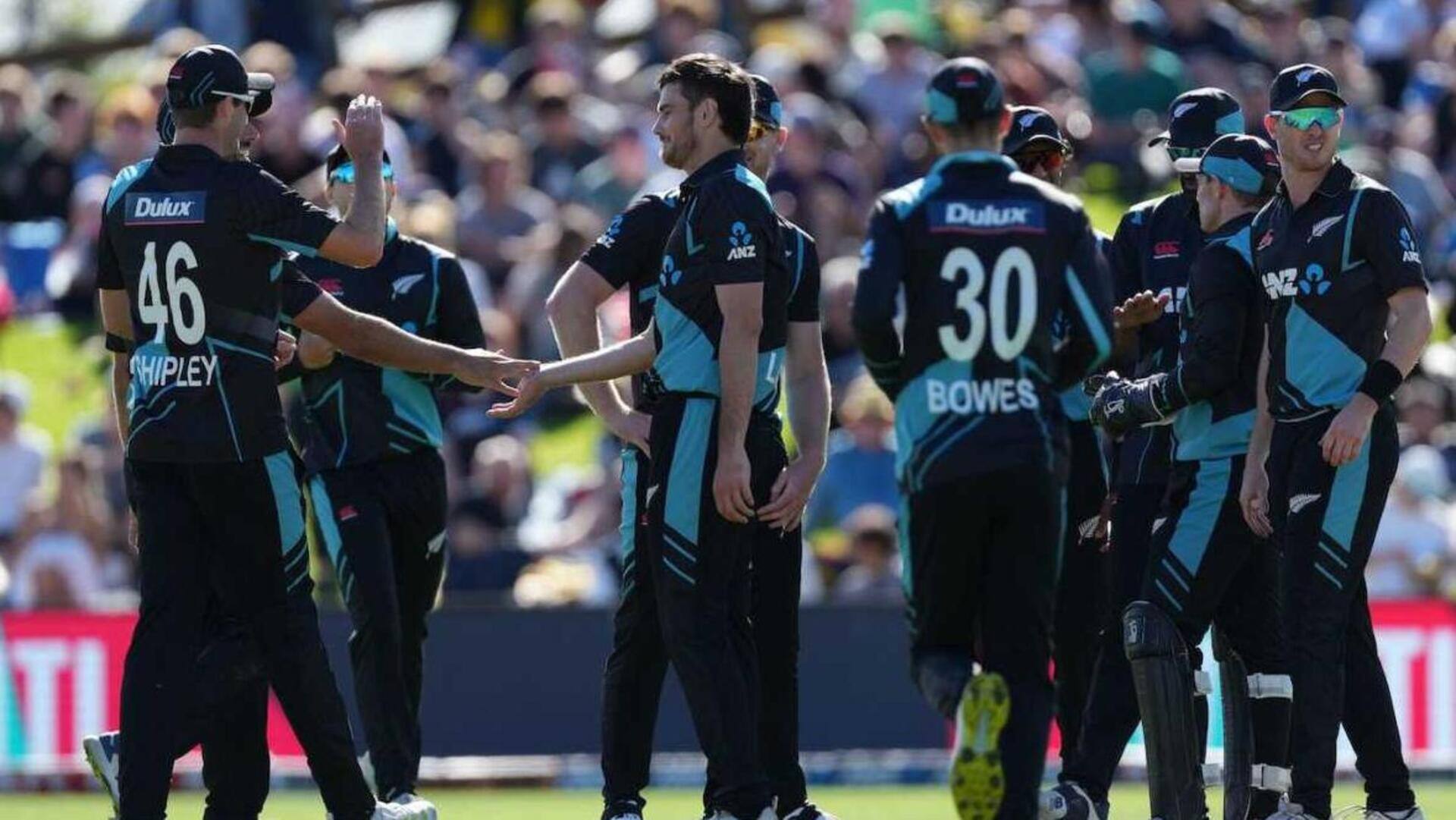 NZ's Benjamin Lister claims career-best T20I figures: Decoding his stats