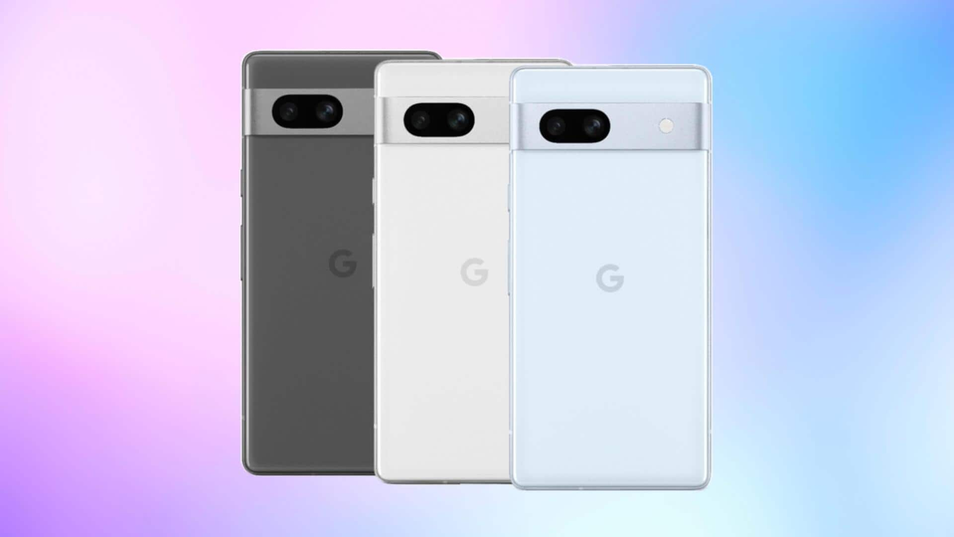 Google Pixel 8, 8 Pro may offer voice-based messaging feature