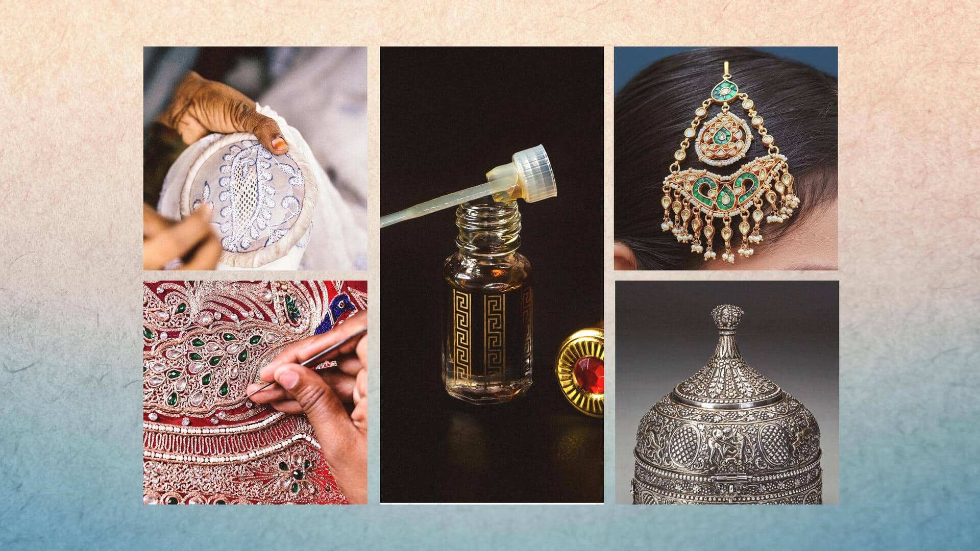 Traveling to Lucknow? Bring home these souvenirs