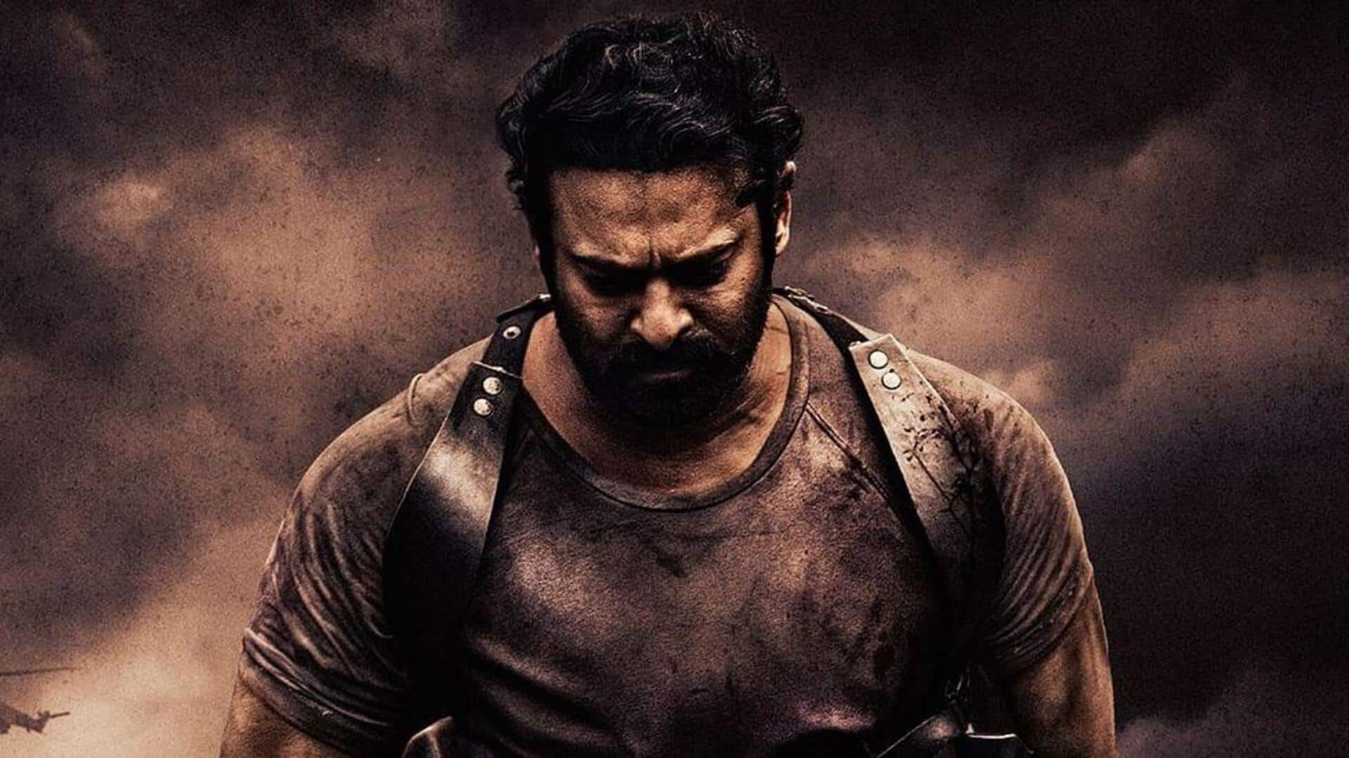 Box office collection: Prabhas's 'Salaar' global dominance continues