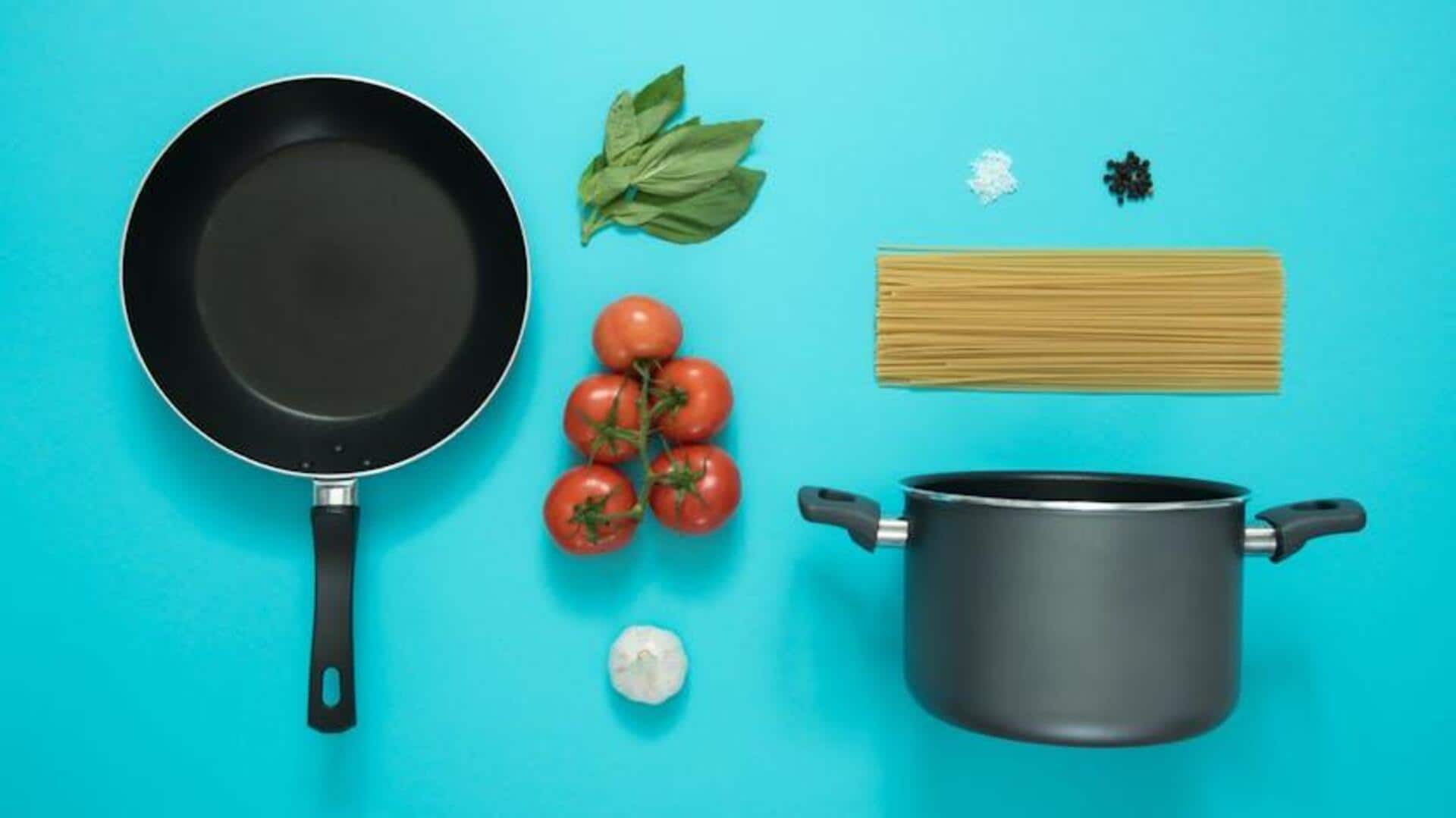 Indian health council issues warning against nonstick cookware