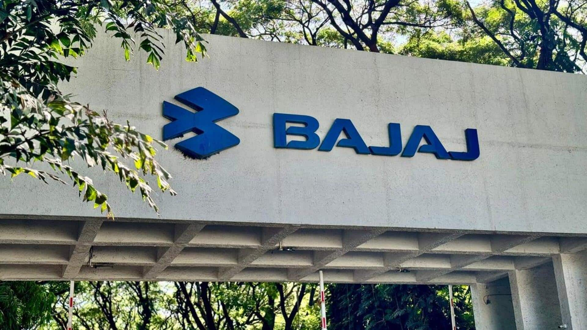 Bajaj Auto gets approval for all 13 vehicles under PLI