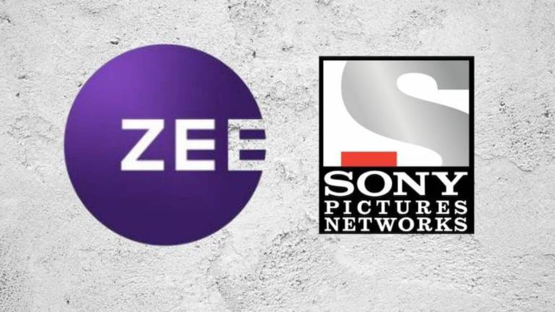 Zee Entertainment terminates $10 billion deal with Sony India