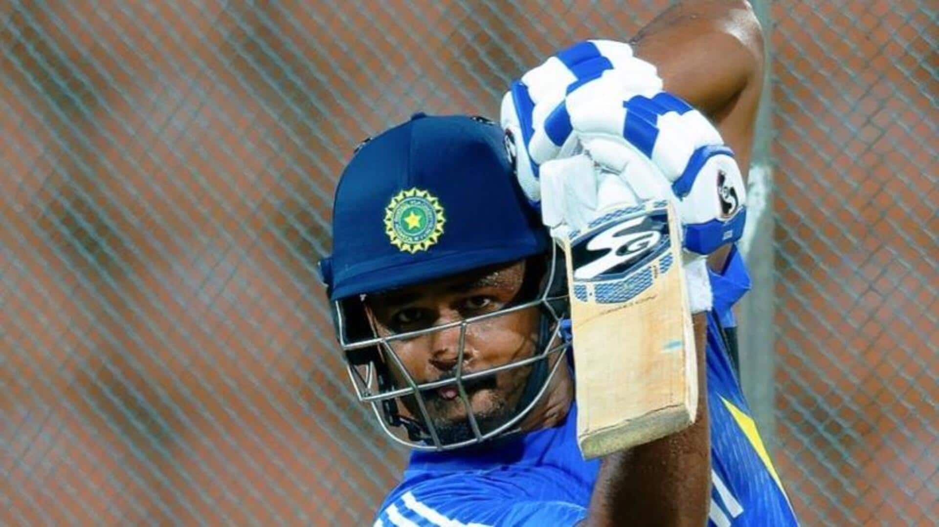 Sanju Samson likely to be selected for Bangladesh T20Is