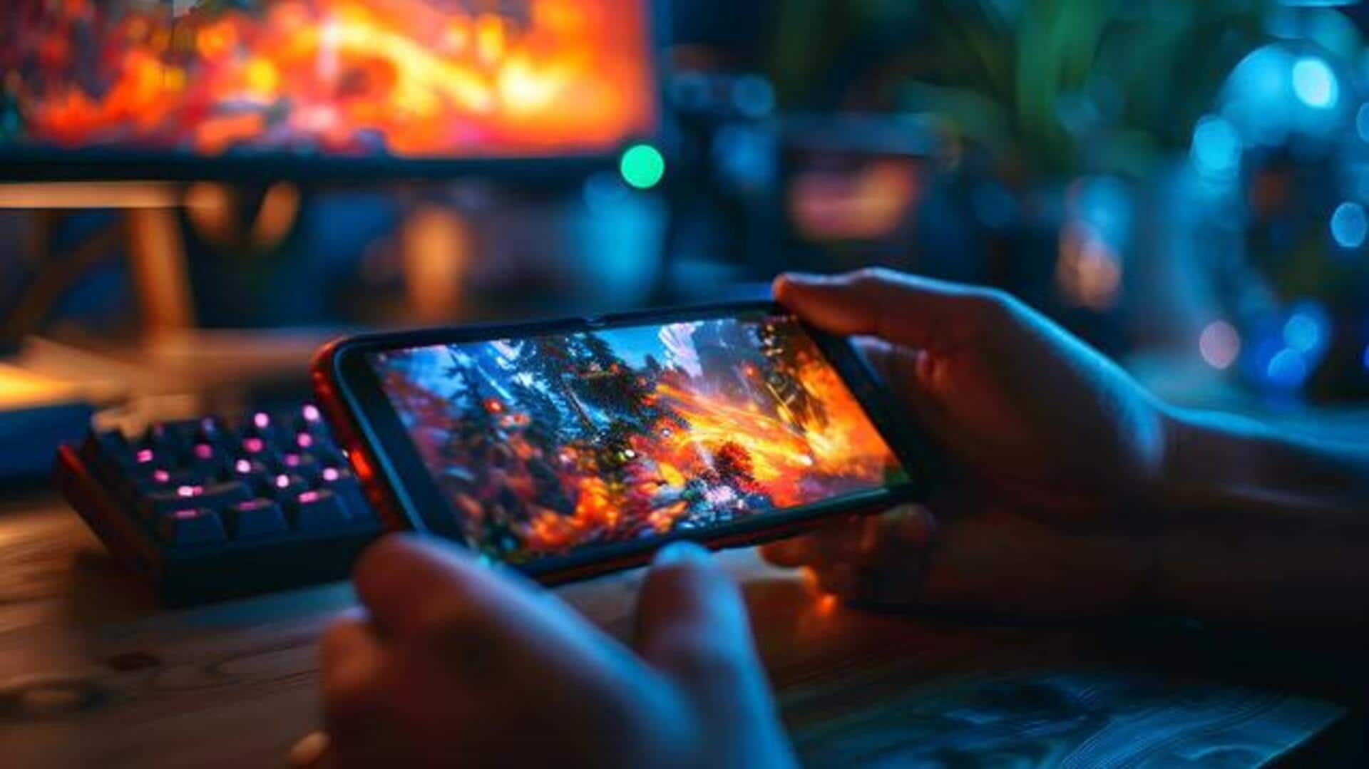 Exploring frugal smartphone gaming apps in Africa