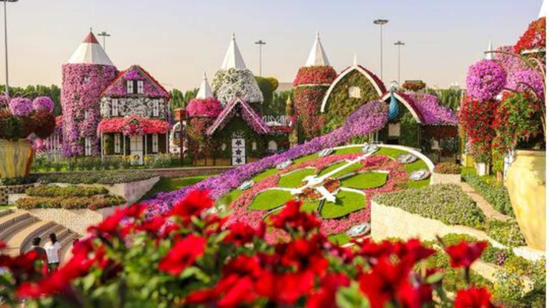 You must visit these fragrant flower gardens You must visit these fragrant flower gardens