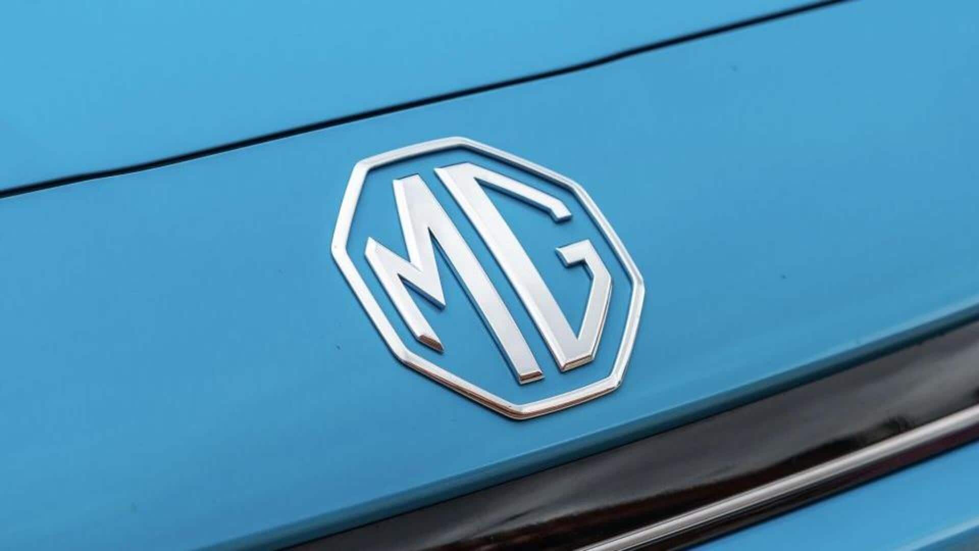 MG Motor leads EV market with 4,600 sales in July MG Motor leads EV market with 4,600 sales in July