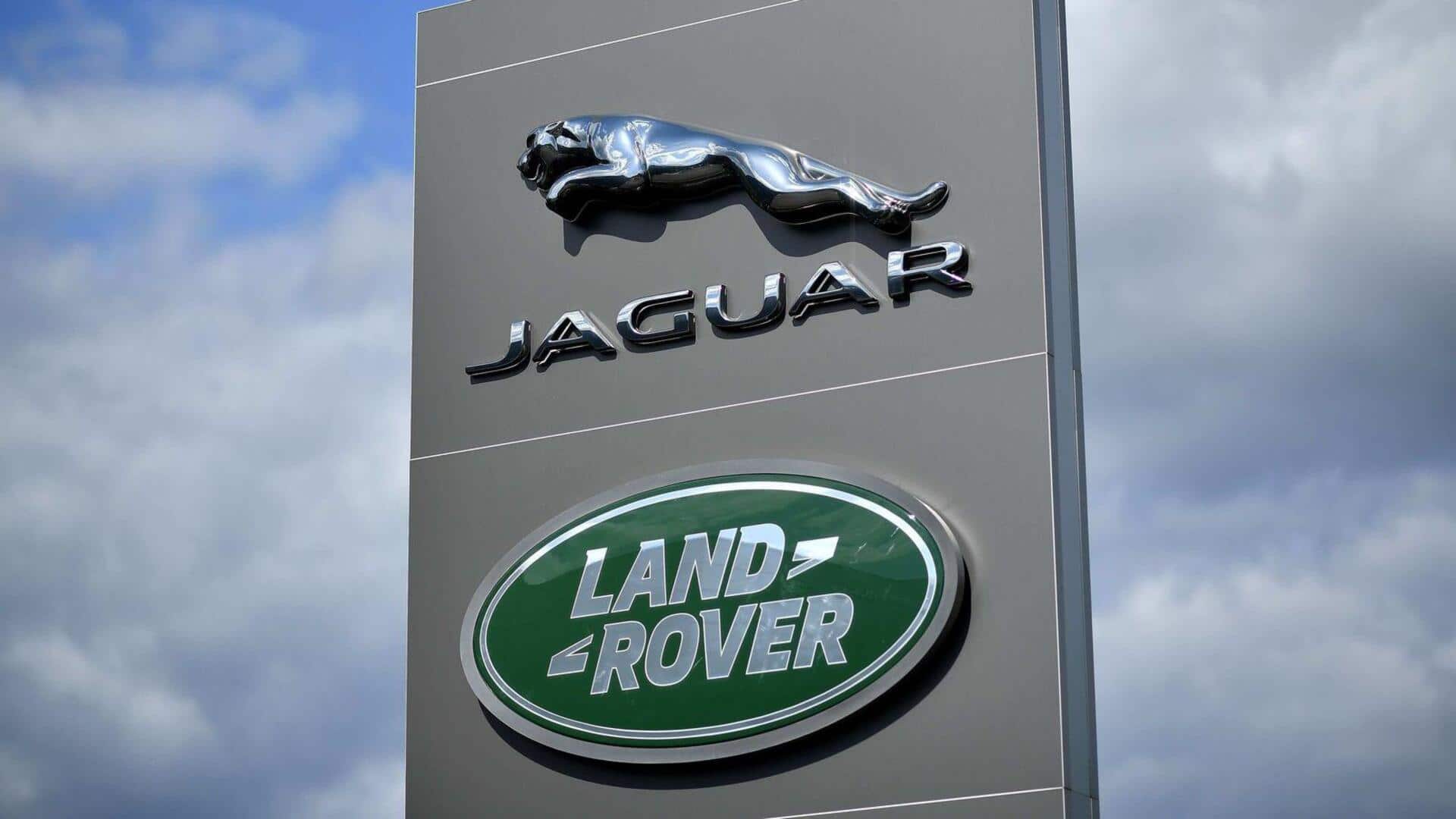 Meet PB Balaji, first Indian CEO of Jaguar Land Rover Meet PB Balaji, first Indian CEO of Jaguar Land Rover