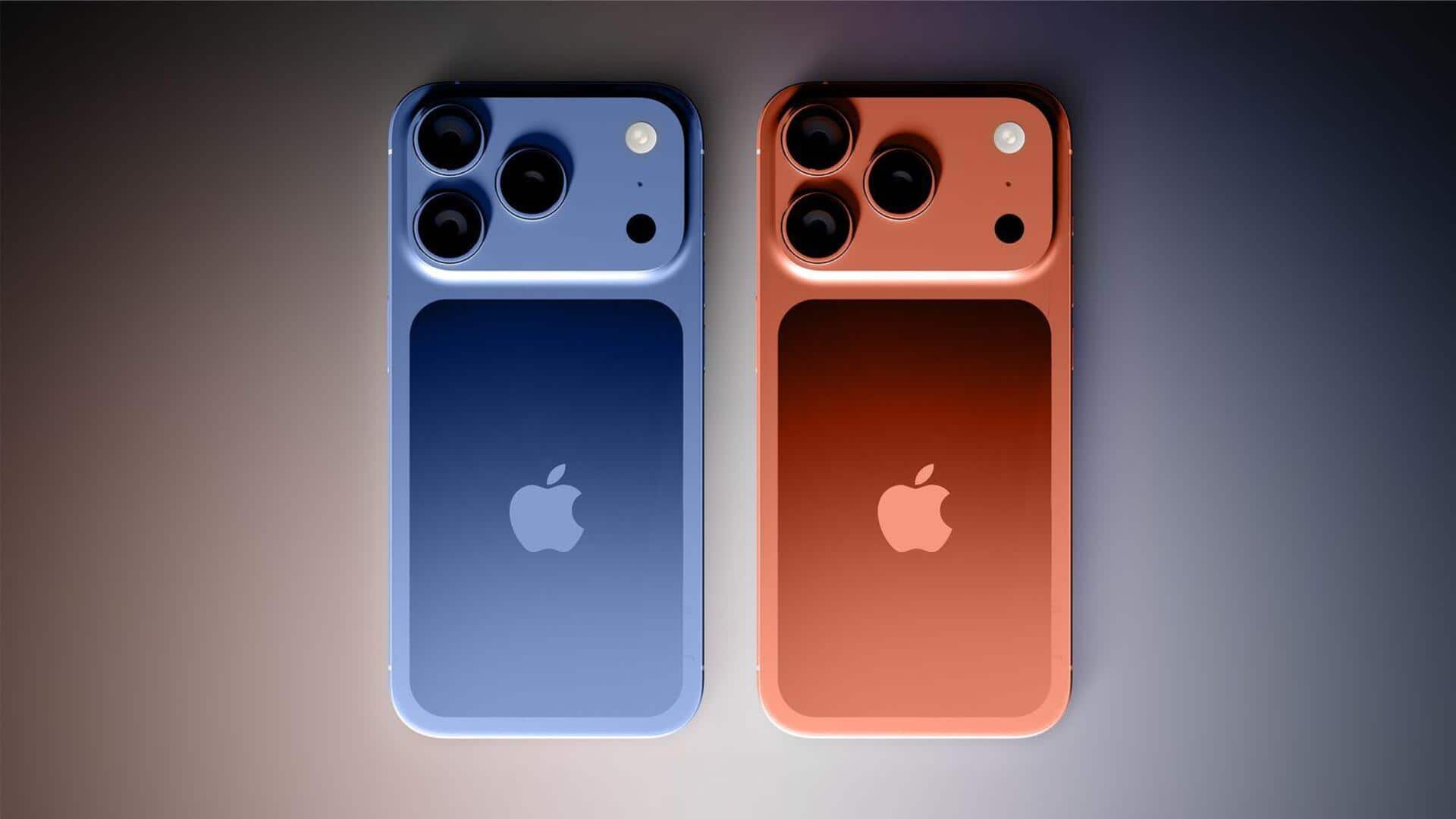 iPhone 17 series design leaked ahead of September 9 launch iPhone 17 series design leaked ahead of September 9 launch