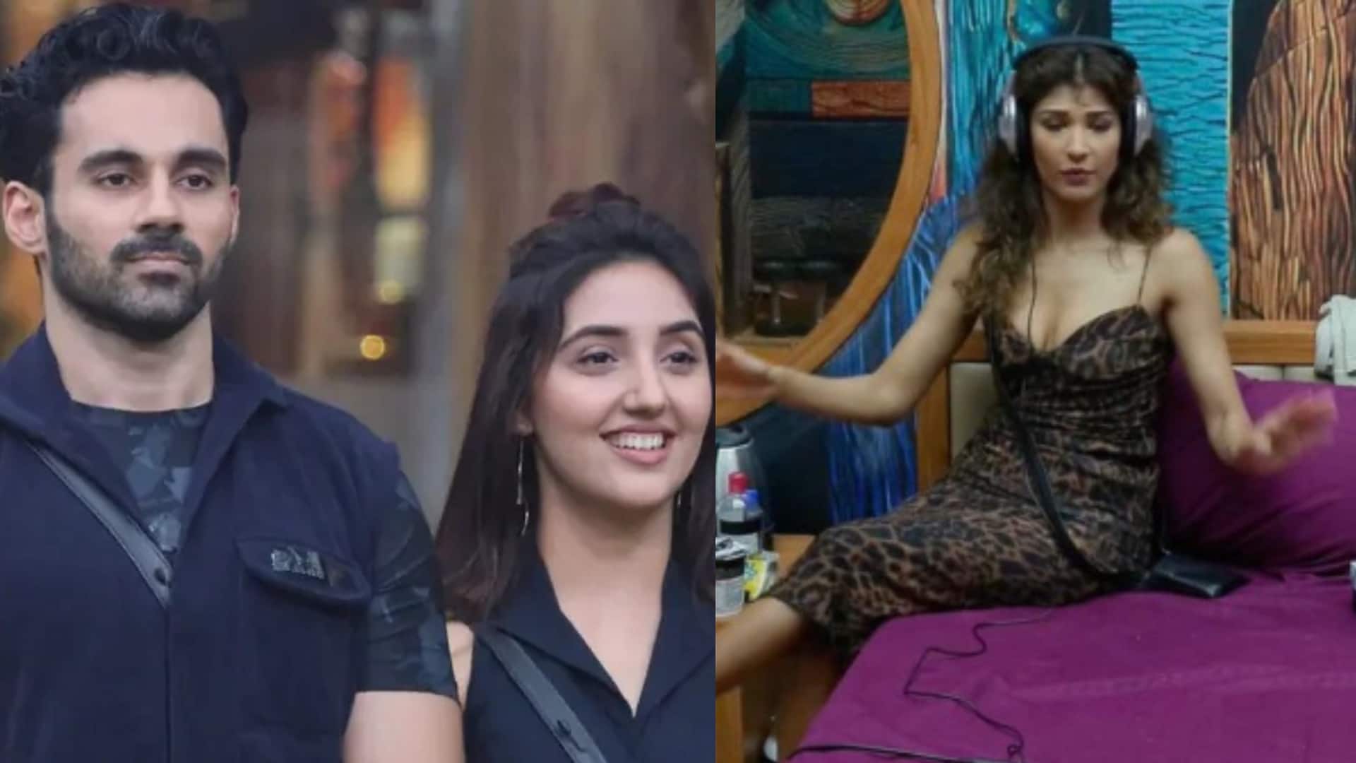'Bigg Boss 19': Nehal attacks Ashnoor's bond with Abhishek