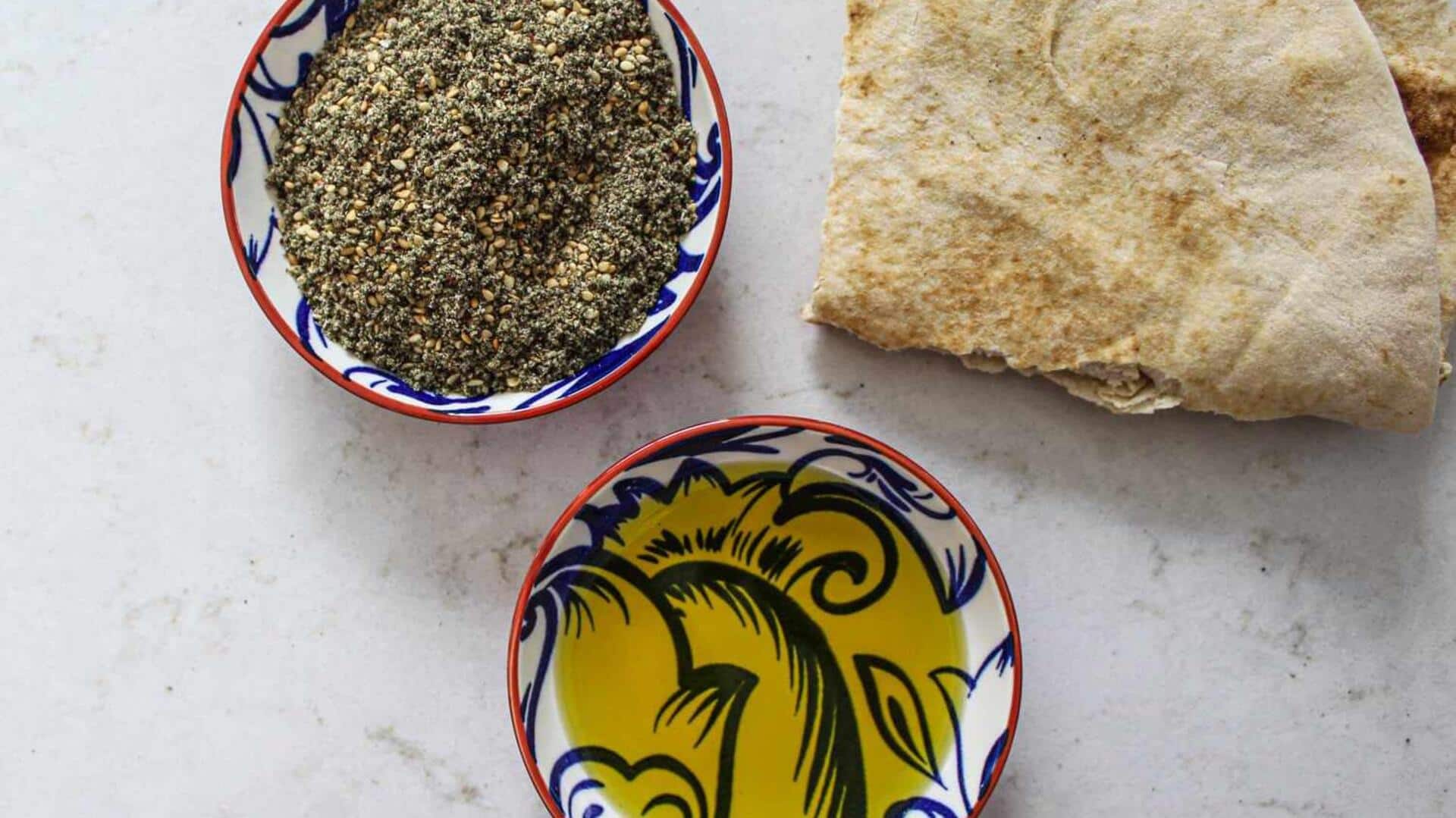 Za'atar spice blend: 5 must-try recipes