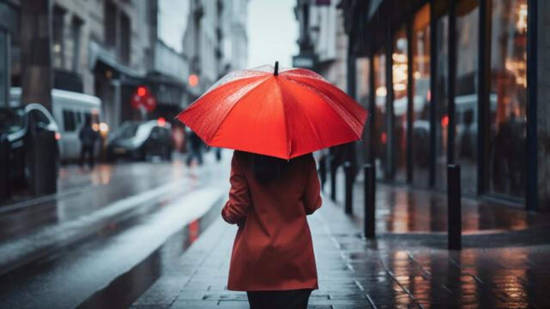 Parkas for monsoon: Styling tips you'll love