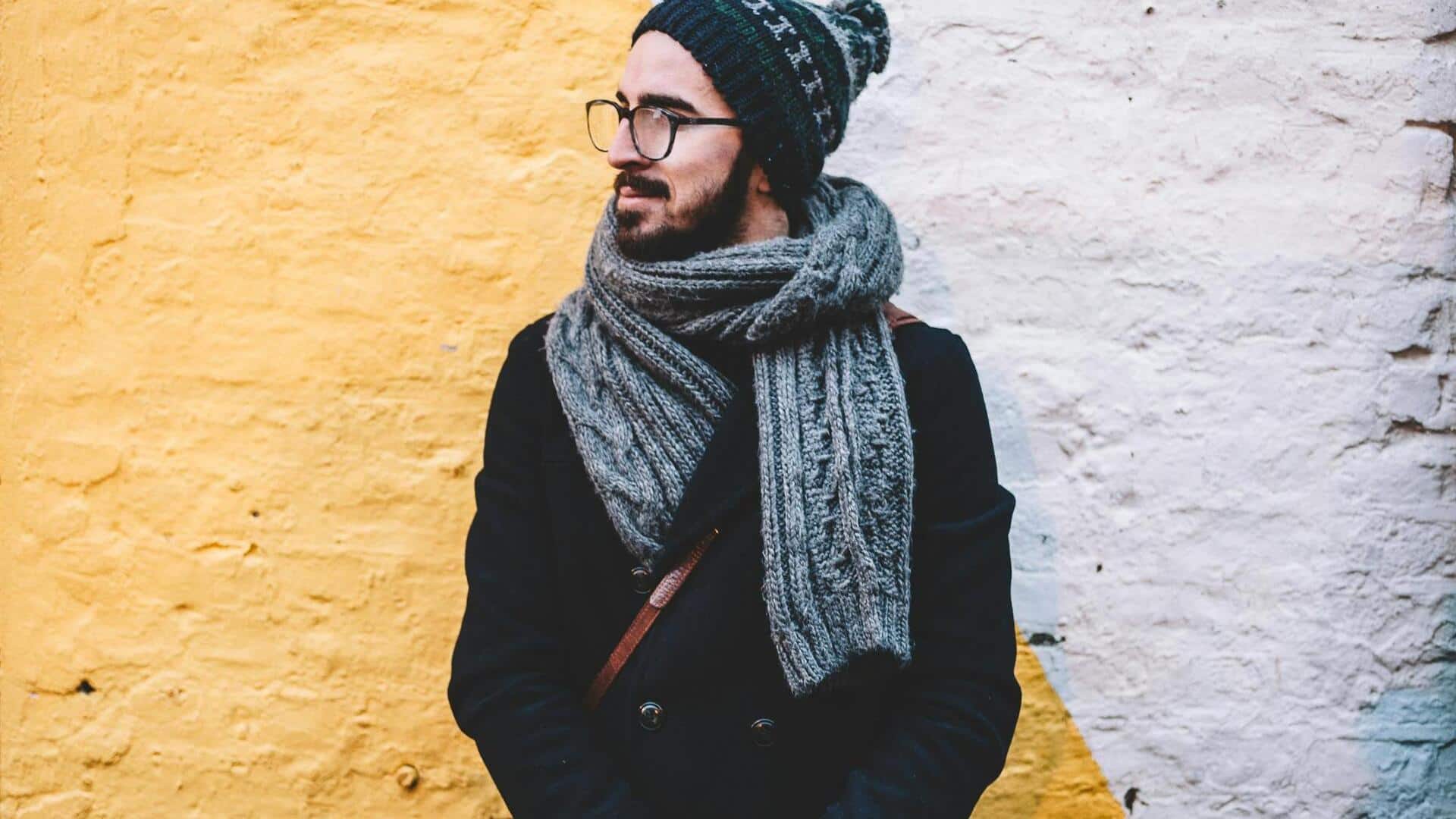 5 stylish ways to wear scarves this monsoon 5 stylish ways to wear scarves this monsoon