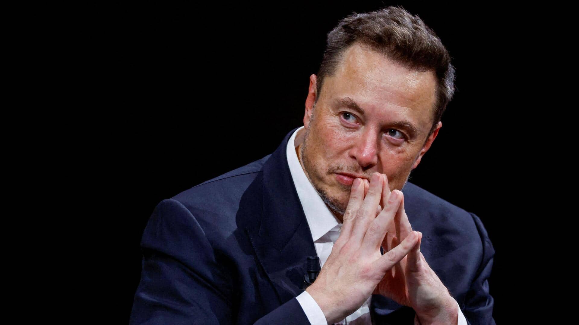 Musk slams Microsoft's OpenAI support as 'insanely suicidal'