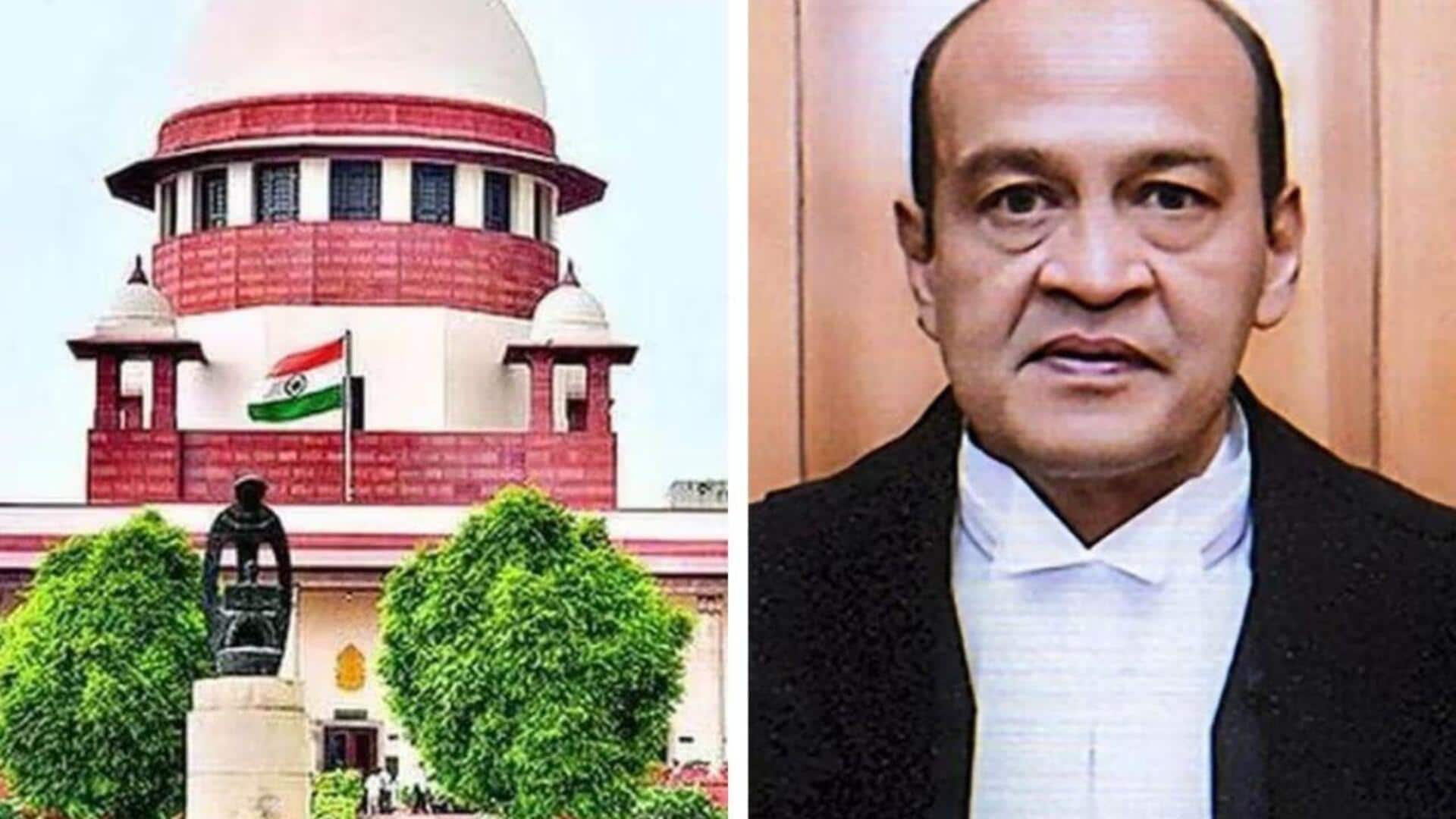 Supreme Court reserves judgment on Justice Yashwant Varma's plea