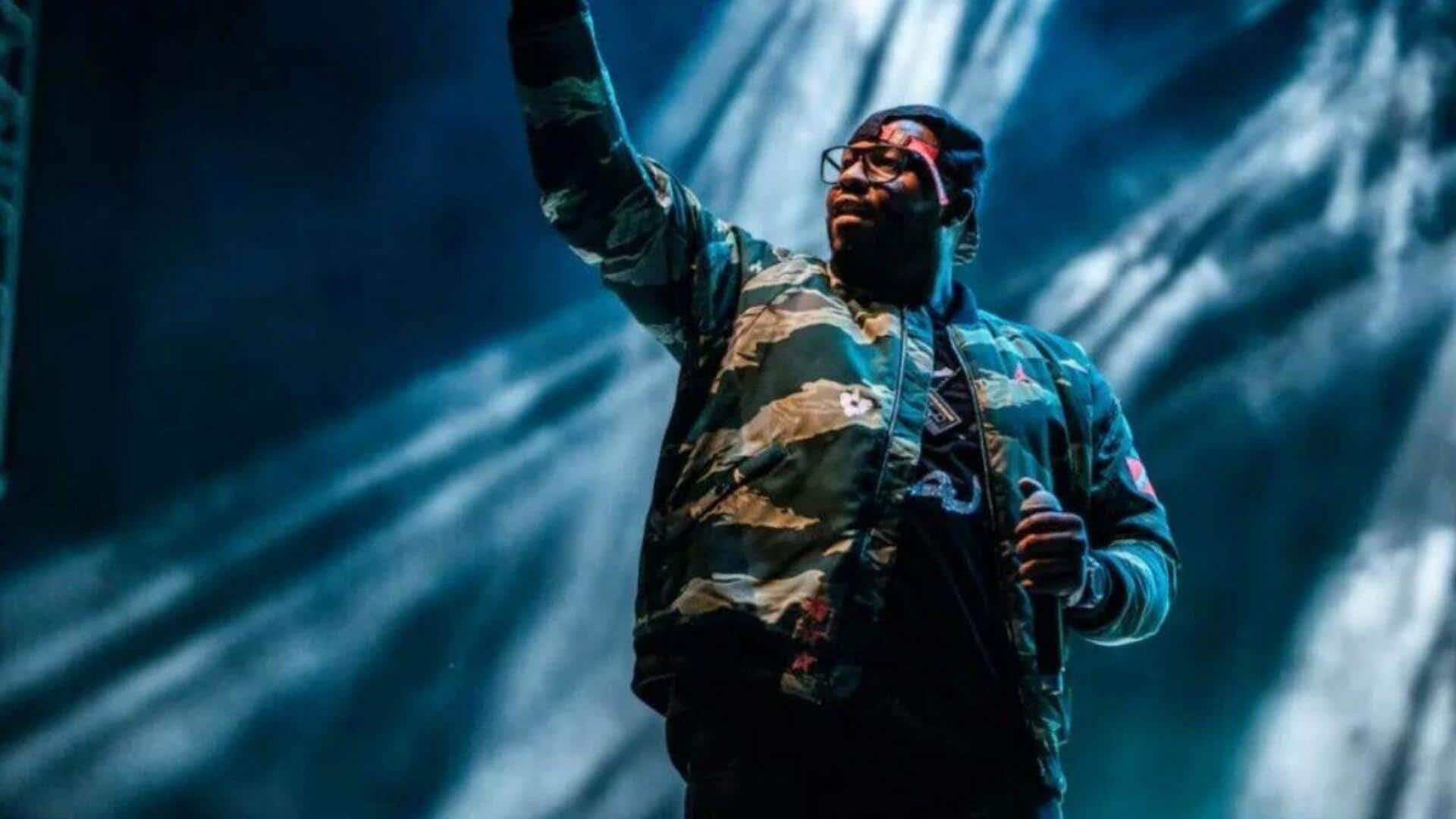 After 'Dhurandhar' success, 'FA9LA' singer Flipperachi announces India tour