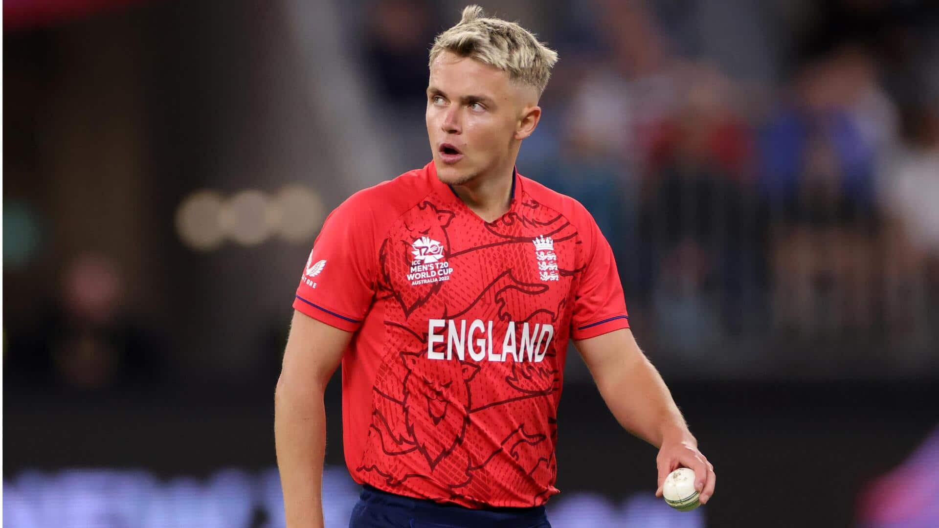 Sam Curran embraces flexible role in England's T20I success