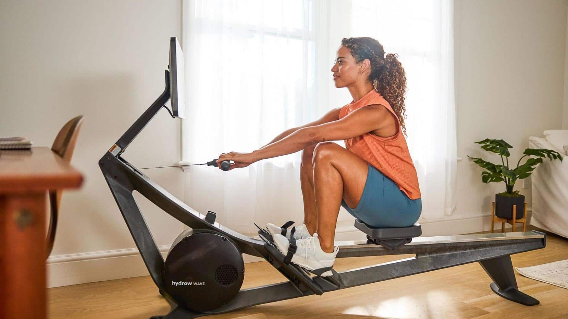 Indoor rowing: All about this effective workout