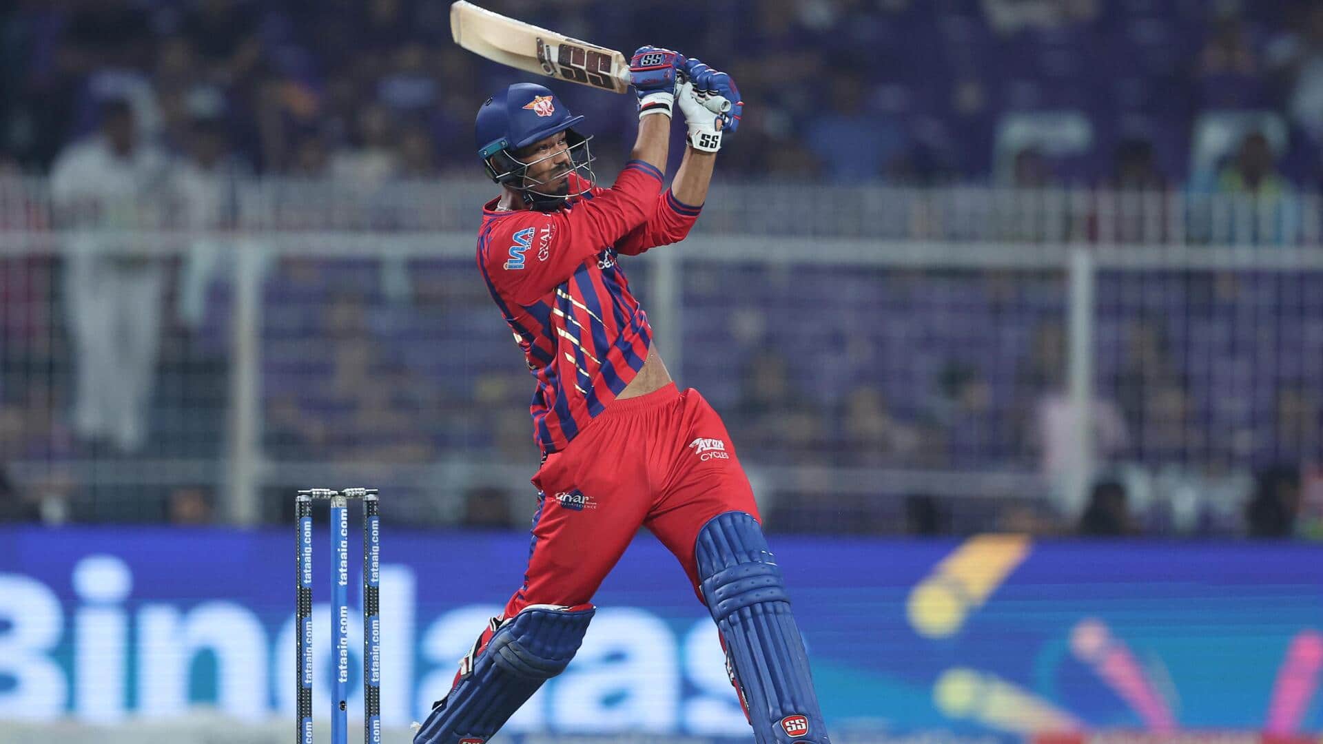 IPL 2026: Mukul Choudhary dedicates match-winning knock to MS Dhoni