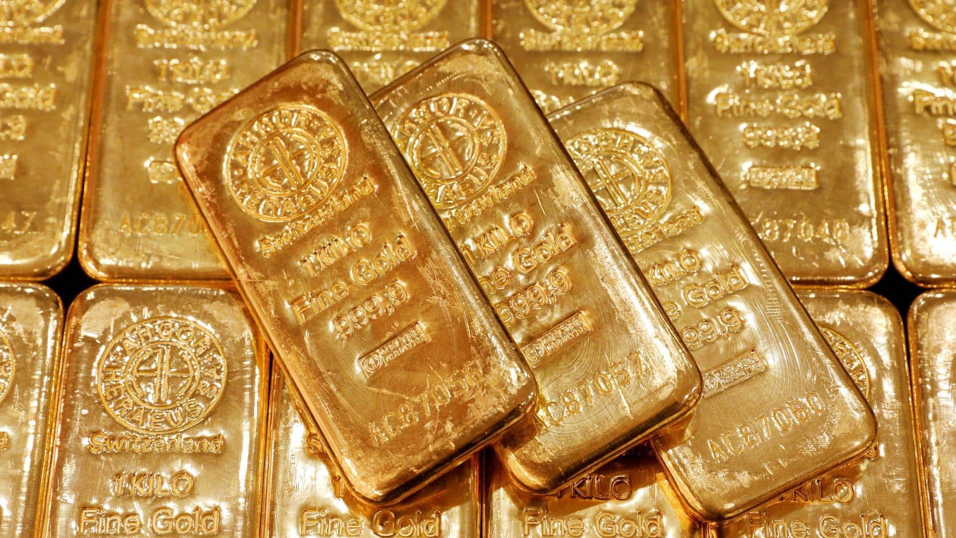 Gold could touch $6,000 by 2026-end, says Swiss bank
