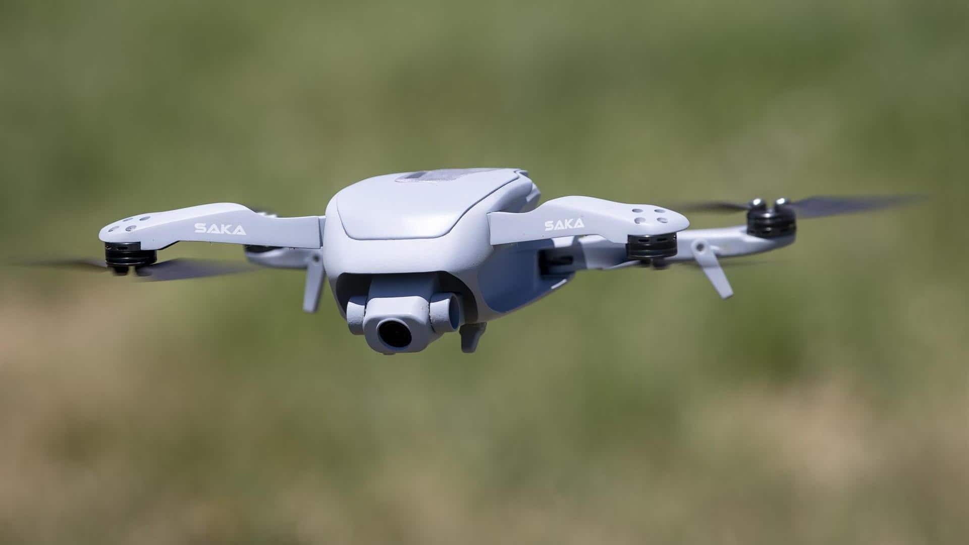 IAF's Garud special forces getting 'Micro UAV': What are they?