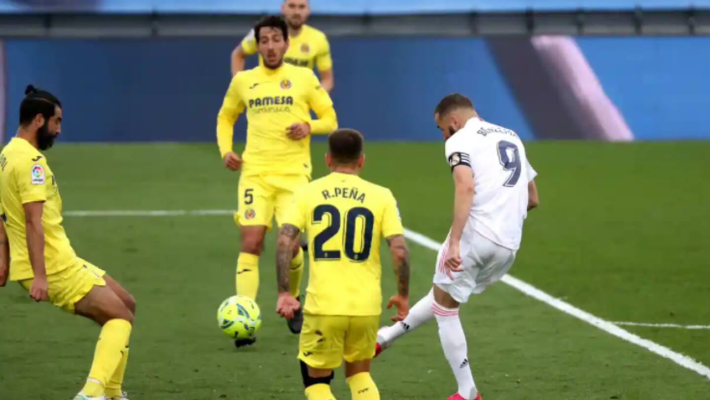 Villarreal finished seventh in La Liga, United second-best in EPL Villarreal finished seventh in La Liga, United second-best in EPL