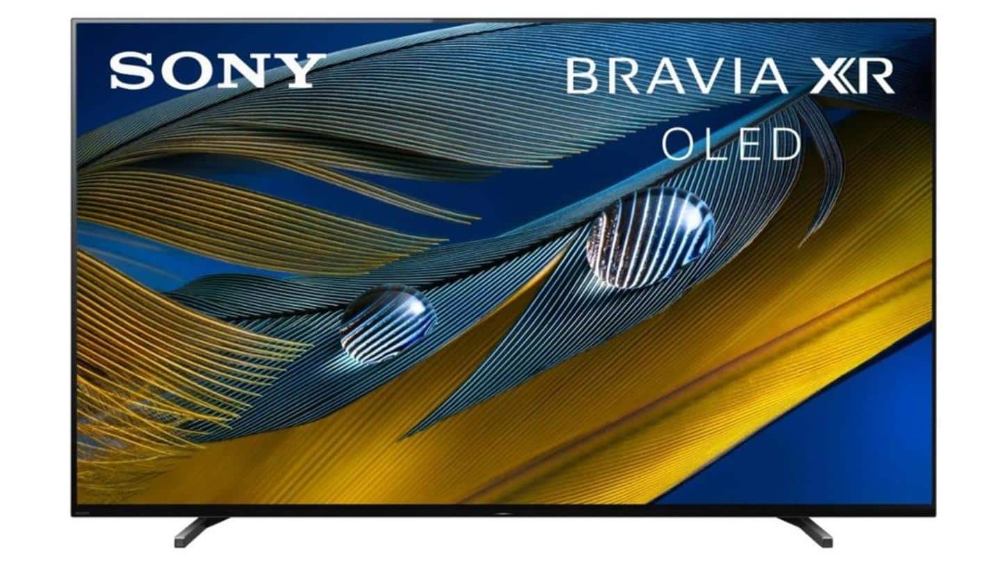 The TVs offer HDR10 and HLG support The TVs offer HDR10 and HLG support