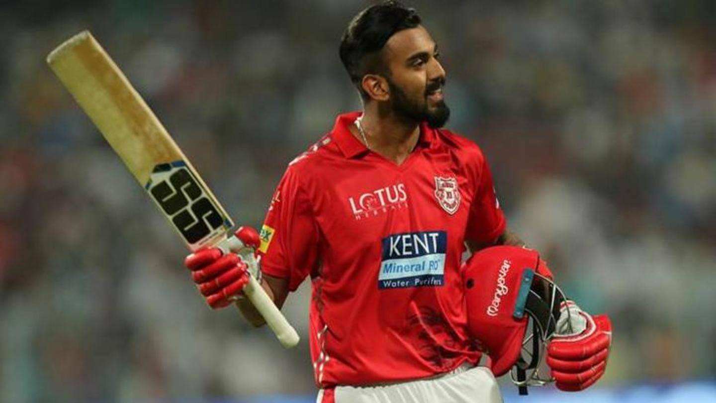 Rahul was bought by Punjab Kings in 2018 Rahul was bought by Punjab Kings in 2018