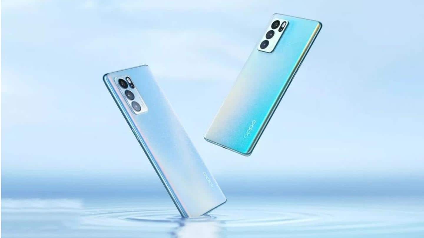 OPPO Reno7 Pro to have a punch-hole cut-out, triple cameras