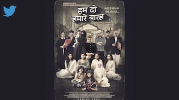 What's the controversy around Annu Kapoor-starrer 'Hum Do Hamare Baarah'?