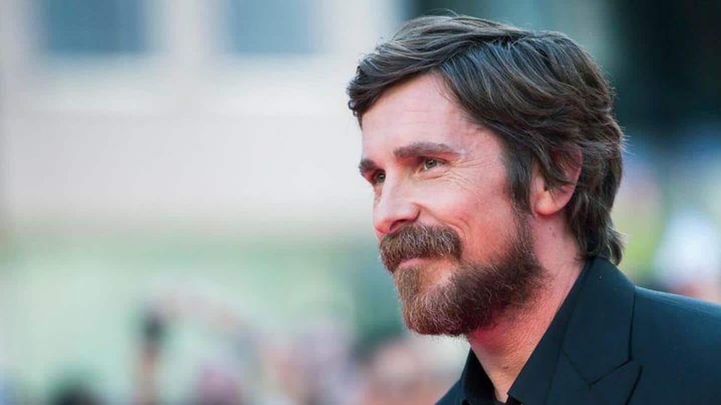 Christian Bale open to taking up new roles in MCU