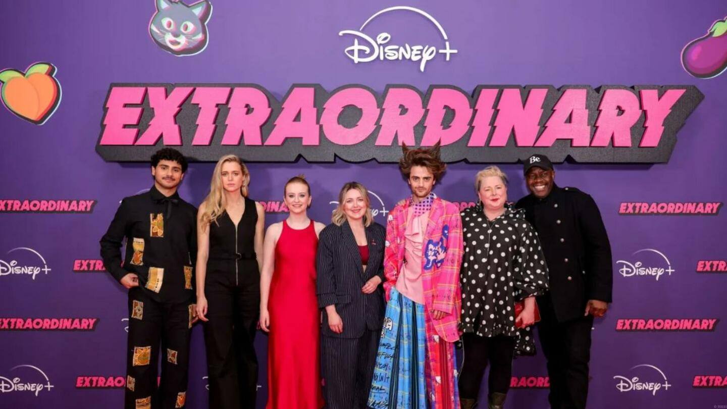 Disney Renews Superhero Series Extraordinary For Second Season