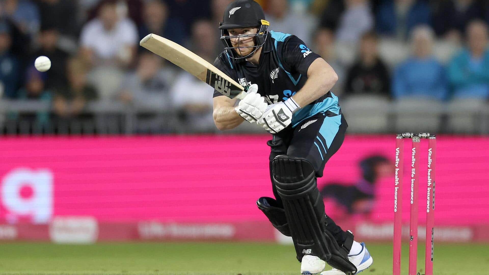 NZ beat England in 4th T20I; series ends in draw