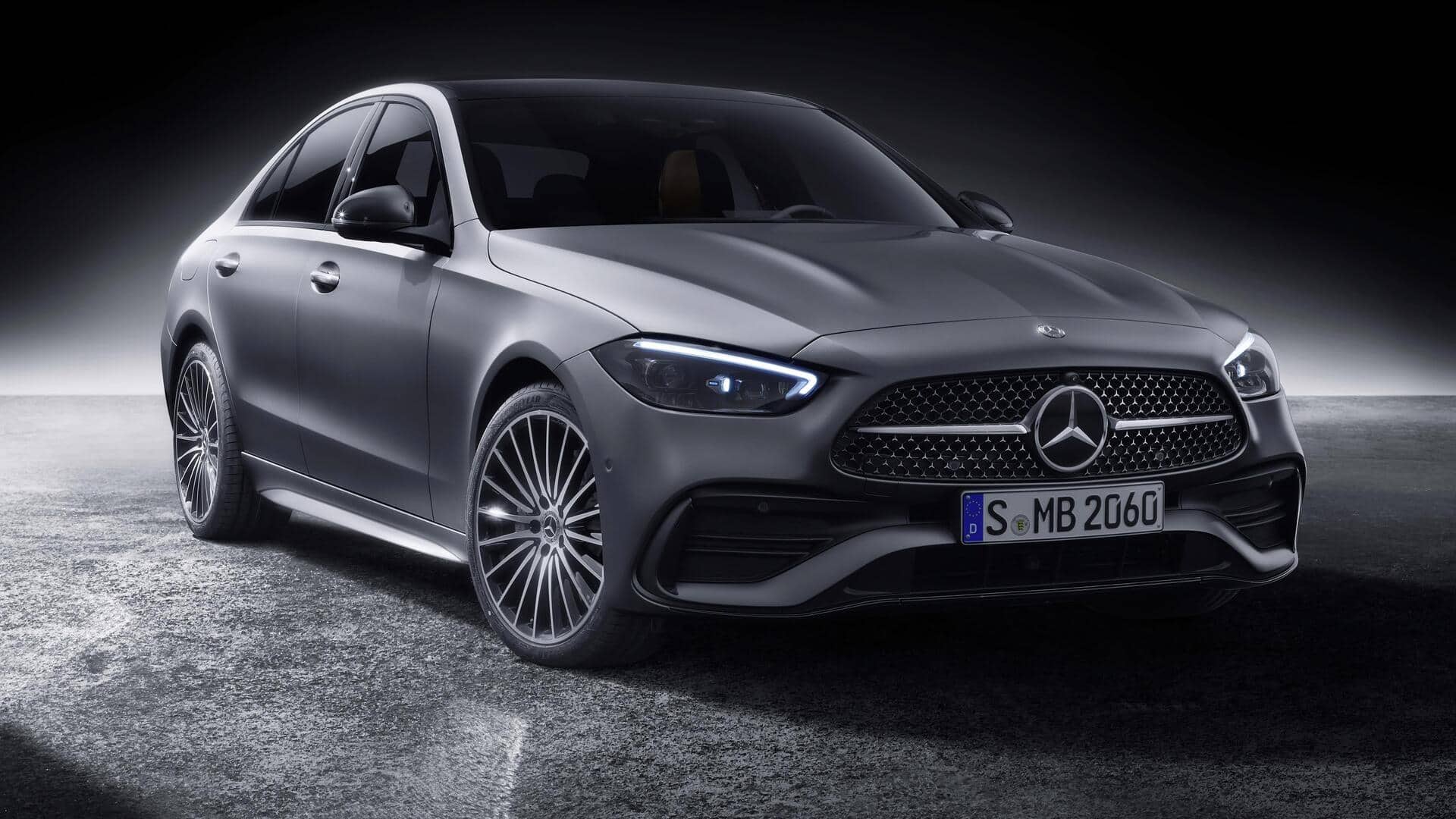 Mercedes-Benz C-Class EV in the works: What to expect