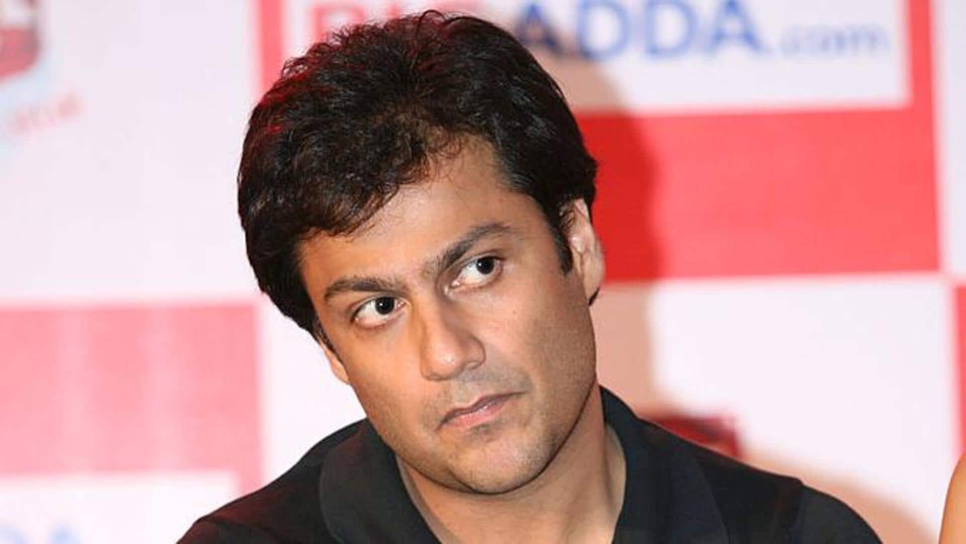 'Sharaabi': Abhishek Kapoor announces next after untitled Ajay Devgn film