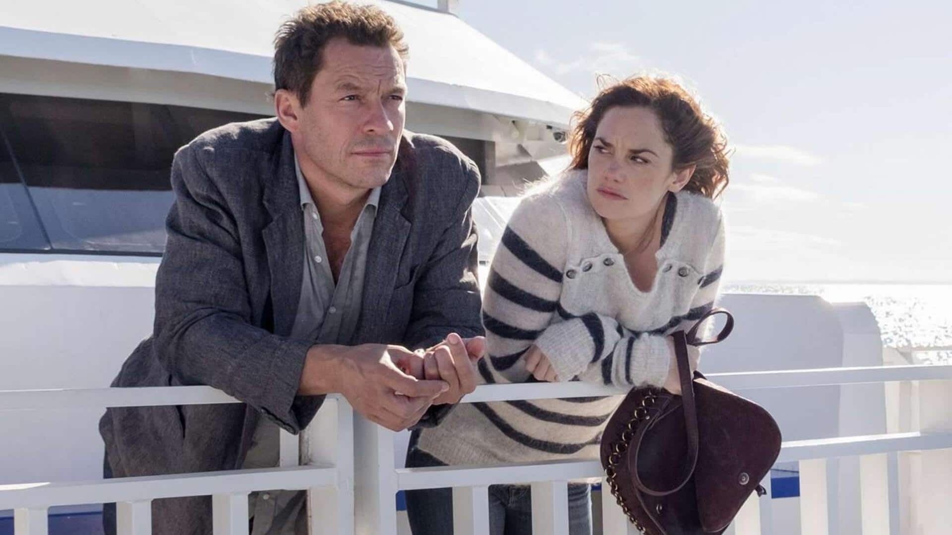 Ruth Wilson right about 'The Affair'? Dominic West weighs in