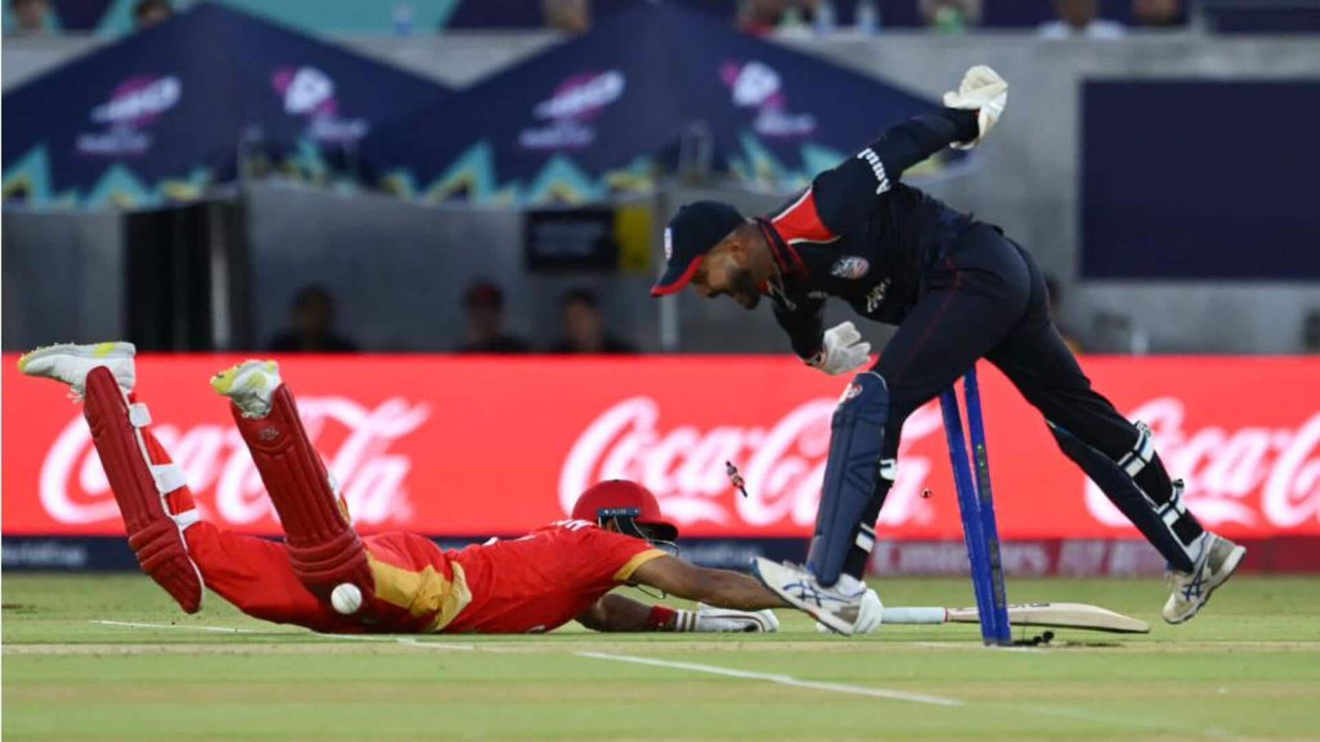USA thrash Canada in T20 World Cup opener: Key stats