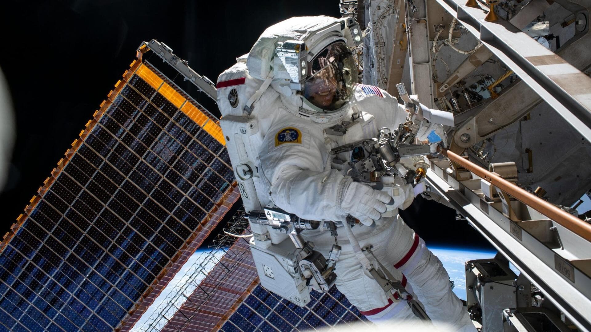 NASA terminates $100 million spacesuit manufacturing contract with Collins Aerospace