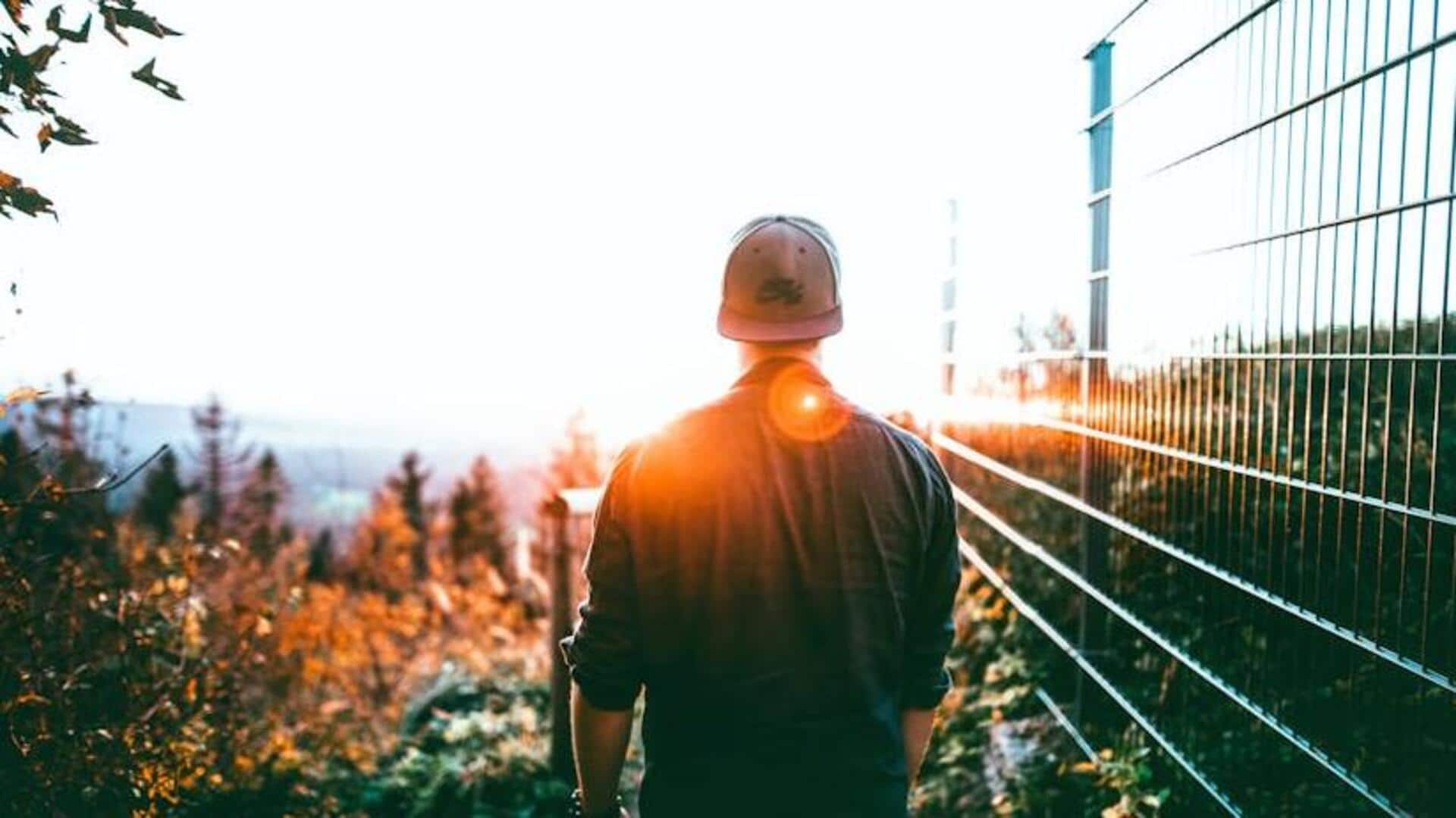 5 benefits of solo walk 5 benefits of solo walk